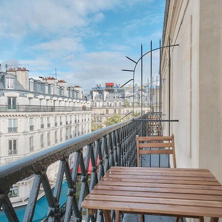 Nestay Les Halles Paris Exterior photo