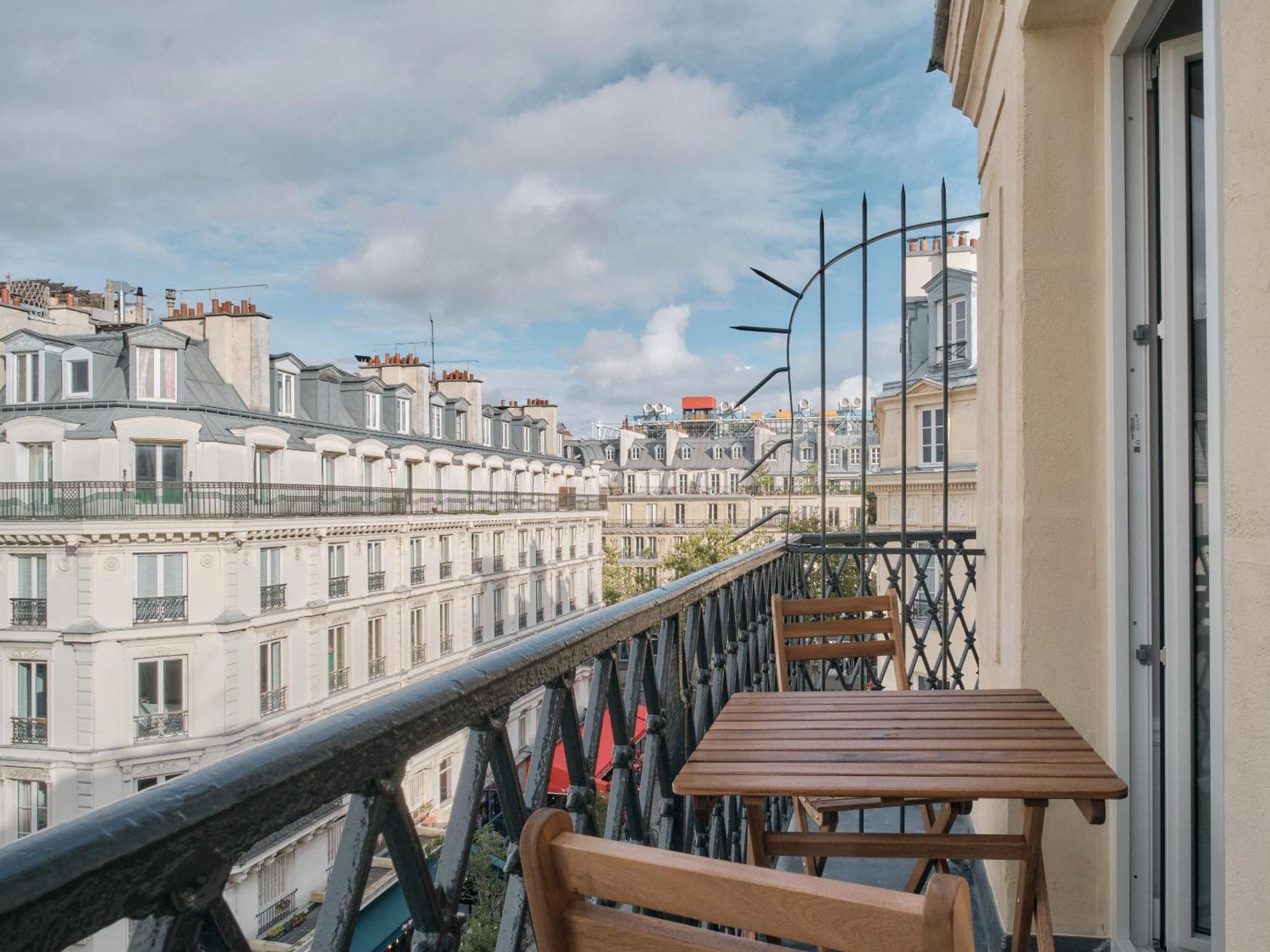 Nestay Les Halles Paris Room photo