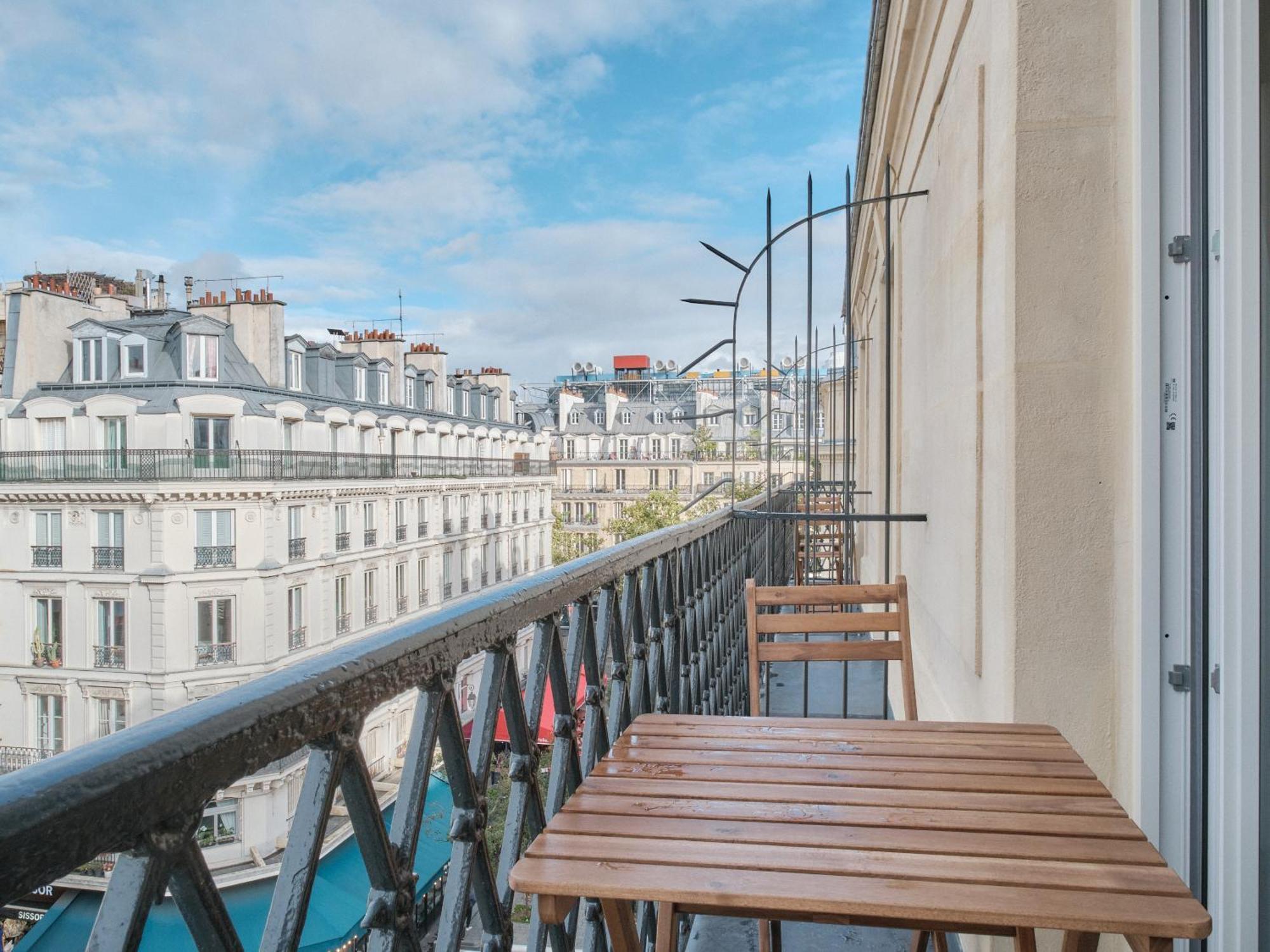 Nestay Les Halles Paris Exterior photo