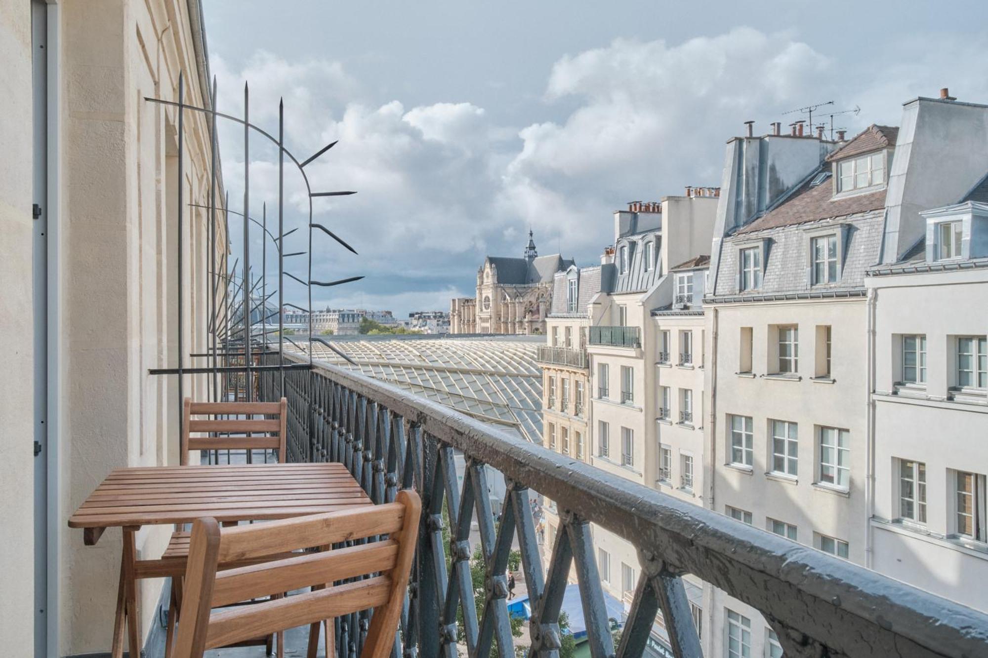 Nestay Les Halles Paris Room photo