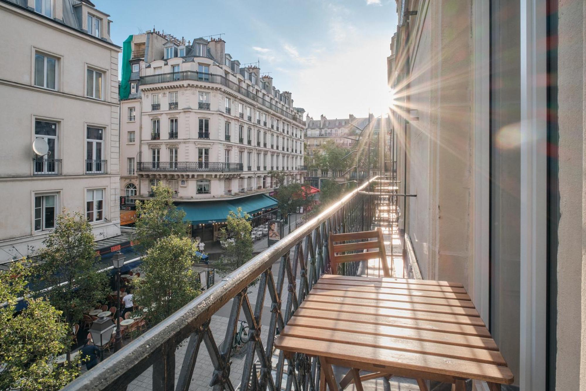 Nestay Les Halles Paris Exterior photo